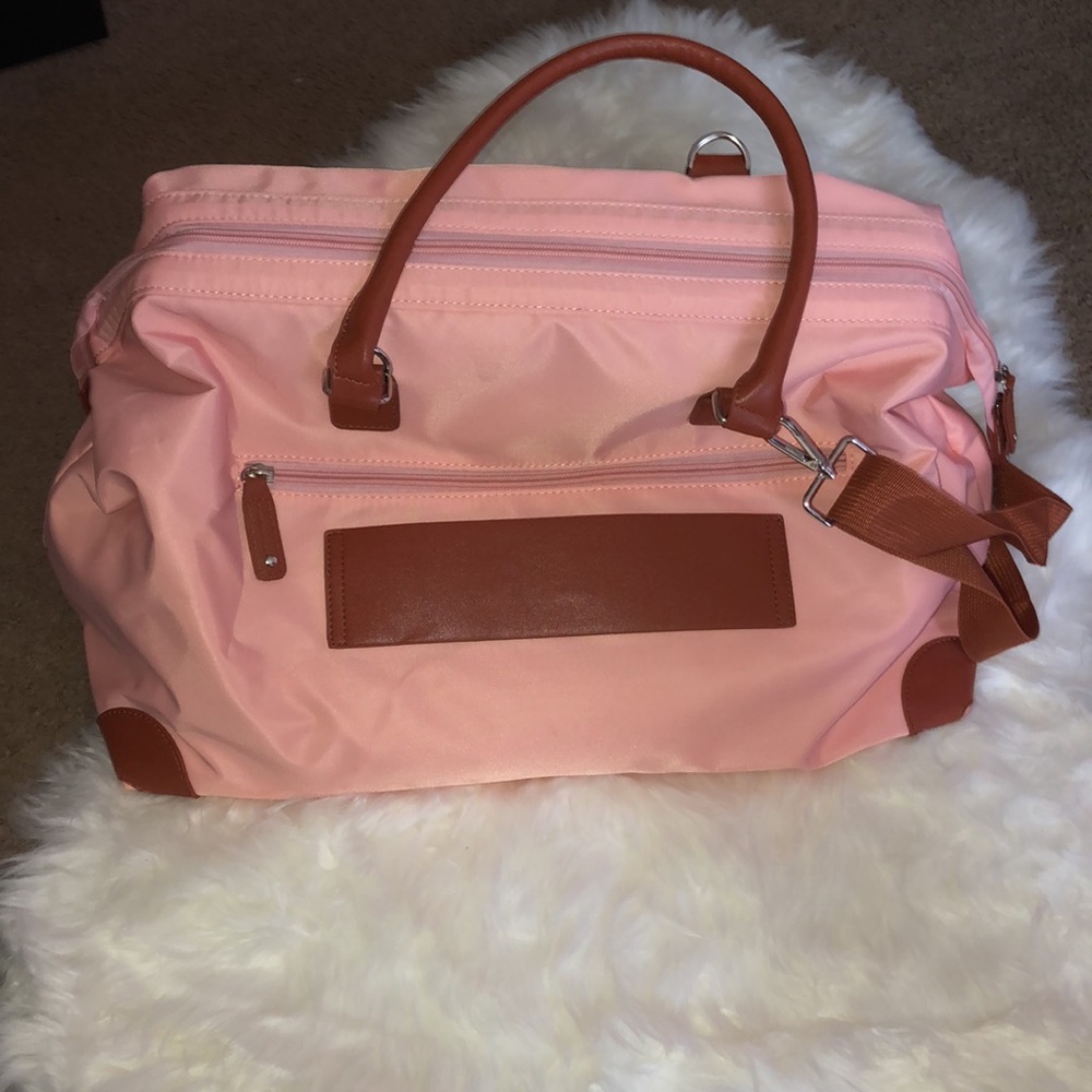 Pink Diaper Bag Set - Picture 5 of 10
